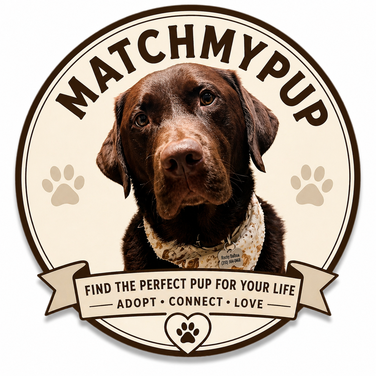 MatchMyPup_logo